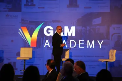 Présentation du bilan 2022 du Groupement des Annonceurs Marocains lors de la 7ème édition du Grand Ftour