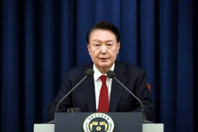 Corée-USA: Premier sommet Lee-Trump prévu à Washington le 25 août (Présidence coréenne)