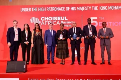 Le Maroc, acteur clé du développement des investissements en Afrique (Président de Choiseul Africa)