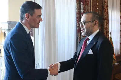 Fin de la visite de travail au Maroc du Président du gouvernement espagnol