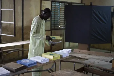 Présidentielle au Sénégal: des candidats au scrutin du 24 mars lancent leur campagne