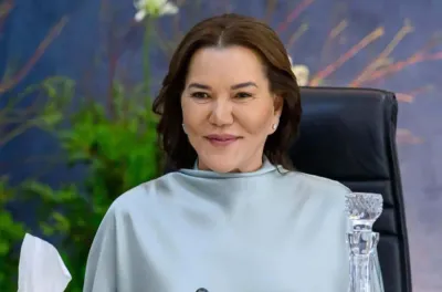 SAR la Princesse Lalla Hasnaa souligne à Monaco le ferme engagement du Maroc en faveur de l’Afrique, dans le cadre de la Décennie de l’Océan