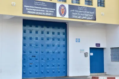 Prison locale Al Arjat 1: le détenu “M.Z” jouit de tous les droits garantis par la loi
