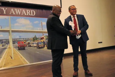 Le Maroc accueille le Prix Kofi Annan de la sécurité routière 2023