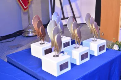 Marrakech : Cérémonie de remise des trophées aux lauréats du 5è Prix de l’Enseignant de l'Année