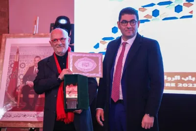 Remise des prix aux lauréats de la 2ème édition du Prix national des arts plastiques