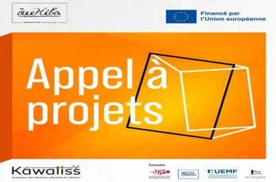 Appel à projet de la 3è édition du programme "Kawaliss", l’incubateur marocain des Industries culturelles et créatives