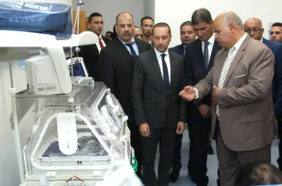 Province de Chichaoua : Lancement des services de l’Hôpital de Proximité d’Imintanout