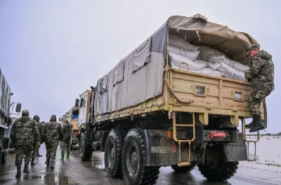 Province de Sidi Kacem : poursuite de l’élan de solidarité en faveur des populations affectées de la commune d’El Houafate