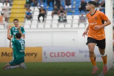 Botola Pro D1 (1-ère journée): Le Raja de Casablanca s'incline à domicile face à la Renaissance Berkane