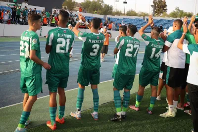 Botola Pro D1 2023-2024: le Raja de Casablanca veut se racheter après une saison blanche