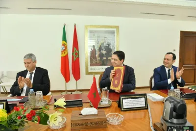 RHN Maroc-Portugal: Une volonté commune de hisser les relations bilatérales à des paliers supérieurs