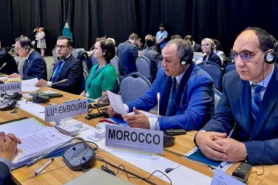 Abu Dhabi : Entretiens maroco-émiratis pour renforcer la coopération économique multisectorielle