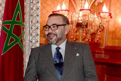 SM le Roi félicite le Souverain de Thaïlande à l'occasion de la fête nationale de son pays