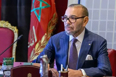 SM le Roi félicite la Présidente élue de la Confédération suisse