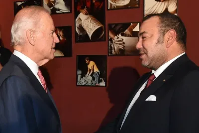 SM le Roi félicite le Président américain à l'occasion de la fête de l’Indépendance de son pays