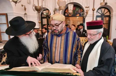 SM le Roi, Amir Al-Mouminine, adresse un message aux pèlerins marocains devant se rendre aux Lieux Saints de l'Islam