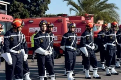 Rabat : Portes ouvertes en célébration de la Journée mondiale de la Protection civile