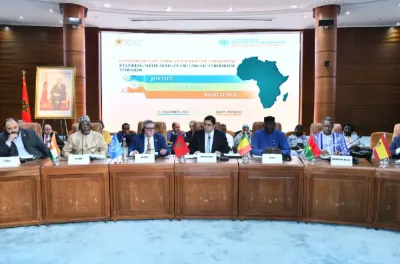 Rabat : Ouverture de la première Conférence internationale dédiée aux victimes africaines du terrorisme