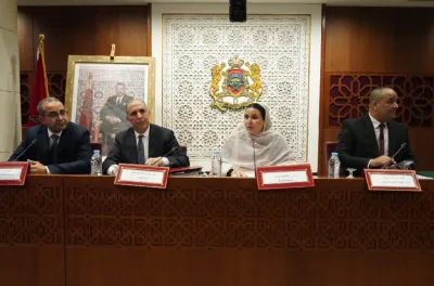 Rabat : journée d'étude sur les nouveautés du projet de loi relatif à l’organisation de la profession d'Adoul