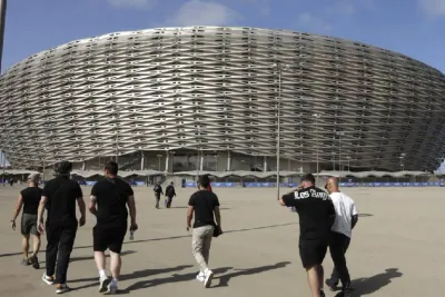 CAN 2025 : stade à ciel ouvert, Rabat unit les peuples africains