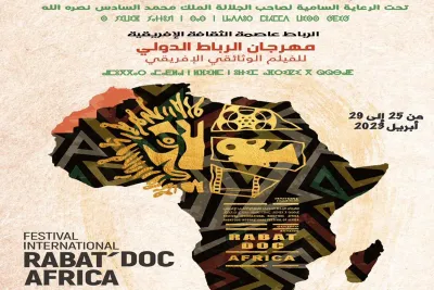 Rabat'Doc Africa 2023: trois questions au directeur du festival, Azelarab Alaoui