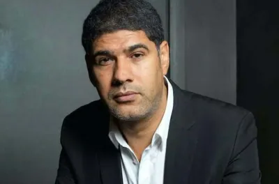 Rachid Benzine reçoit "Le Grand Prix du Roman Métis 2024"