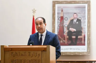 Certaines manifestations ne sont plus pacifiques, "nous sommes devant des actes criminels" menés par une minorité d'instigateurs et de fauteurs de troubles (porte-parole du ministère de l’Intérieur)