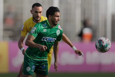Le Raja Casablanca bat la Renaissance Zemamra
