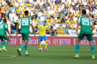 Coupe du Roi Salmane: Défaite du Raja de Casablanca face à Al Nasr