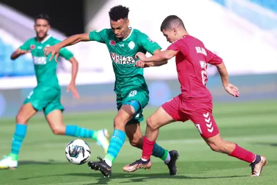 Coupe du Roi Salmane: Le Raja de Casablanca bat CR Belouizdad