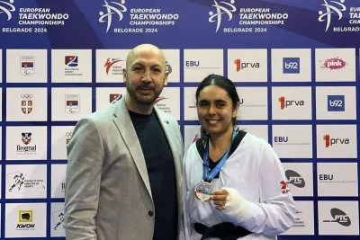 Championnat d'Europe de para-taekwondo 2024: La Marocaine Rajae Akermach décroche le bronze