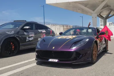 Rallye des Marocains du monde: pleins feux sur les préparatifs du Maroc pour la Coupe du monde 2030