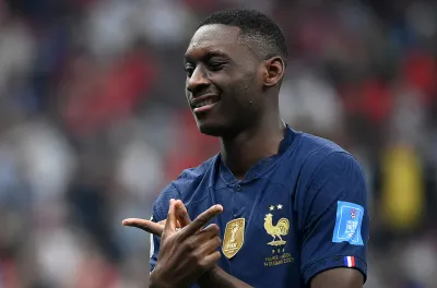 L'attaquant Randal Kolo Muani rejoint le PSG