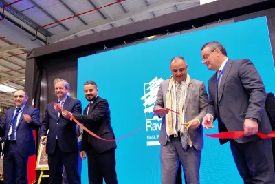 Ravago et Repsol inaugurent une nouvelle usine de compoundage à Tanger Med