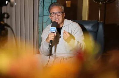 CAN 2025: RedOne dévoile un album célébrant la richesse de la culture marocaine