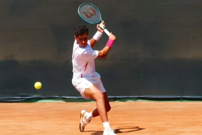 Roland-Garros Juniors : le Marocain Reda Bennani qualifié pour les huitièmes de finale