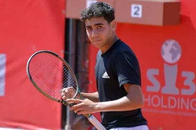 Wimbledon juniors: Le Marocain Reda Bennani qualifié pour les 16ès de finale