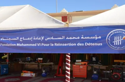 Casablanca: Remise d'équipements pour des projets générateurs de revenus au profit d’anciens détenus