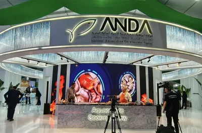 Agadir : Remise des prix de la 7ème édition du Salon Halieutis