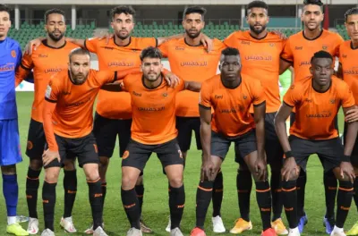 Botola Pro D1 "Inwi" (21è journée): Victoire de la Renaissance Berkane face à la Renaissance Zemamra (1-0)