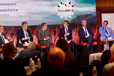 La 2ème édition des Rencontres Maghreb Oléagineux, les 5 et 6 mars 2024 à Rabat