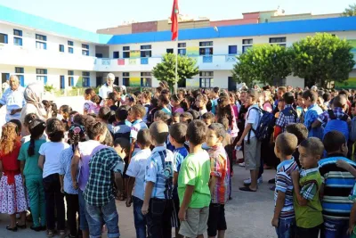 Rentrée scolaire à Rabat sous le signe de la consécration de la réforme du système éducatif