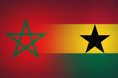 Dans le contexte de l’impulsion donnée par Sa Majesté le Roi à la question du Sahara marocain, la République du Ghana décide de suspendre ses relations diplomatiques avec la pseudo "rasd"