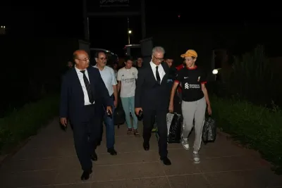 Marrakech : Hébergement de 117 élèves d’Al Haouz à la résidence Al Moudariss