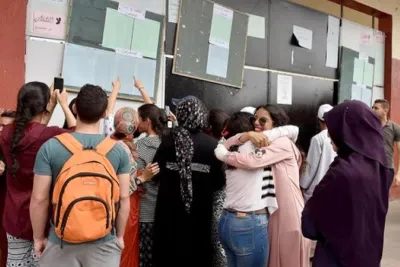 Plus de 300.000 candidats ont décroché leur baccalauréat au titre de l'année 2023