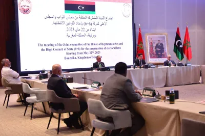 Réunion à Bouznika de la commission libyenne 6+6: l'Union africaine félicite le Maroc