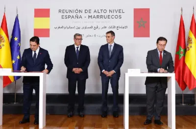 Réunion de Haut Niveau Maroc-Espagne: signature de plusieurs accords de coopération