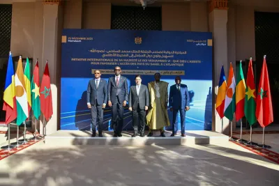 Ouverture à Marrakech de la Réunion ministérielle de coordination sur l'Initiative de SM le Roi pour favoriser l'accès des pays du Sahel à l’océan l’Atlantique