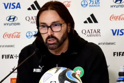 Reynald Pedros: La sélection nationale prête à livrer un match de haut niveau contre la Colombie